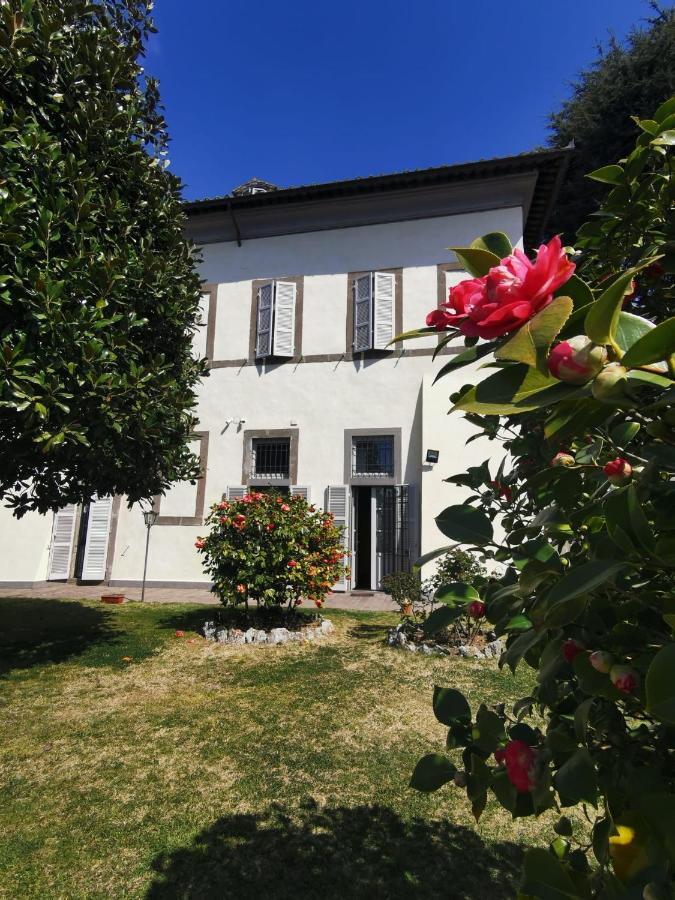 Bed And Breakfast Donna Olimpia San Martino al Cimino Exterior photo