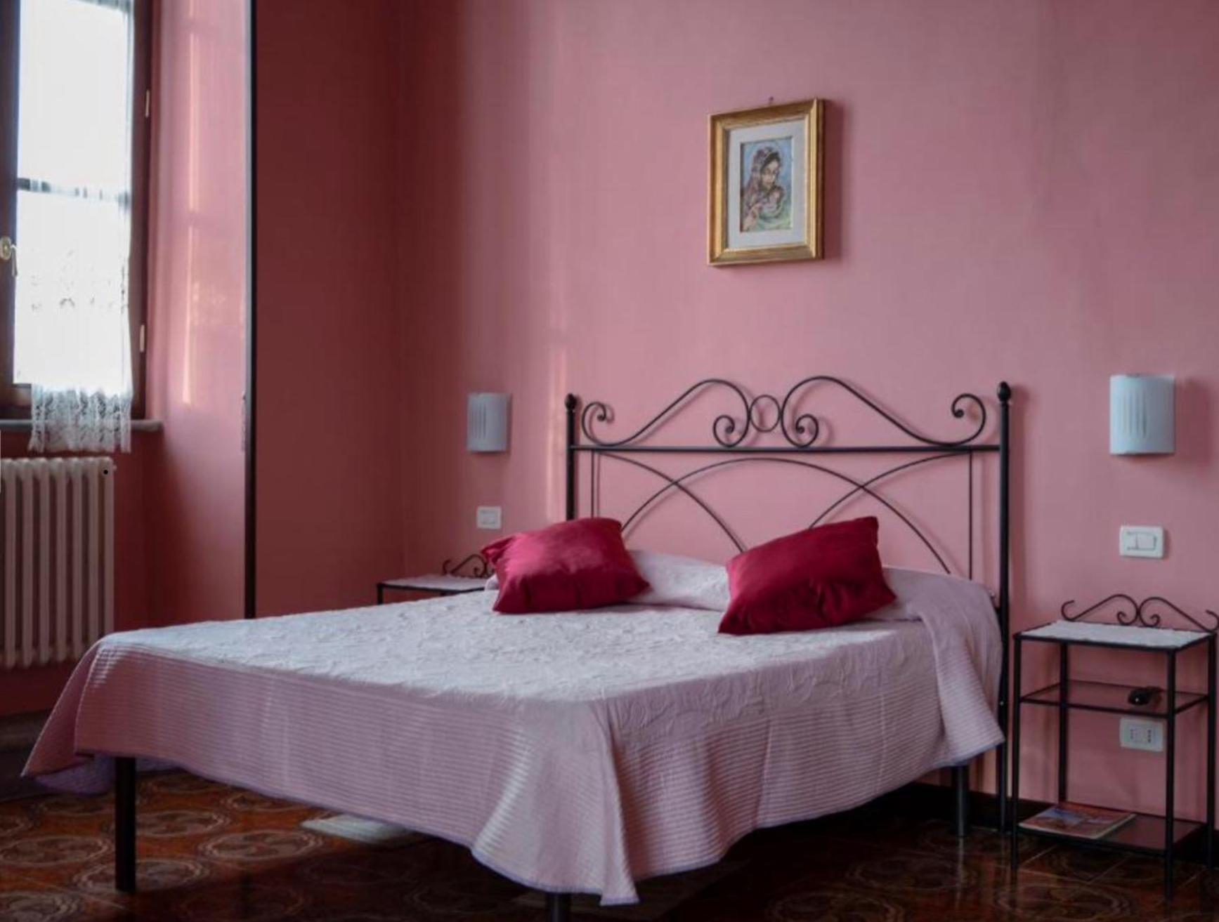 Bed And Breakfast Donna Olimpia San Martino al Cimino Exterior photo